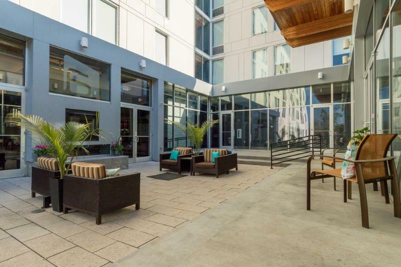 Aloft Charleston Airport And Convention Center North Charleston Exterior foto