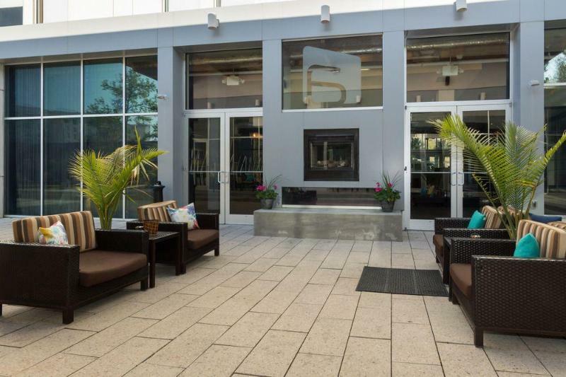 Aloft Charleston Airport And Convention Center North Charleston Exterior foto