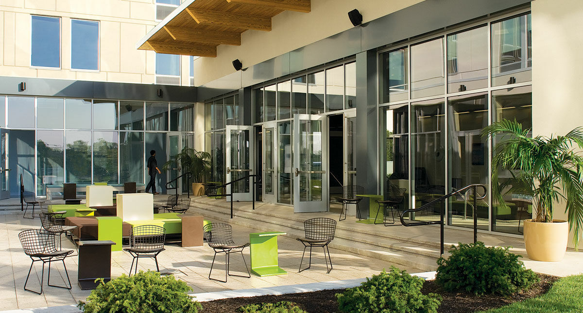 Aloft Charleston Airport And Convention Center North Charleston Exterior foto