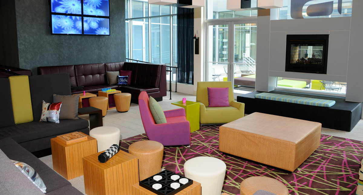 Aloft Charleston Airport And Convention Center North Charleston Exterior foto